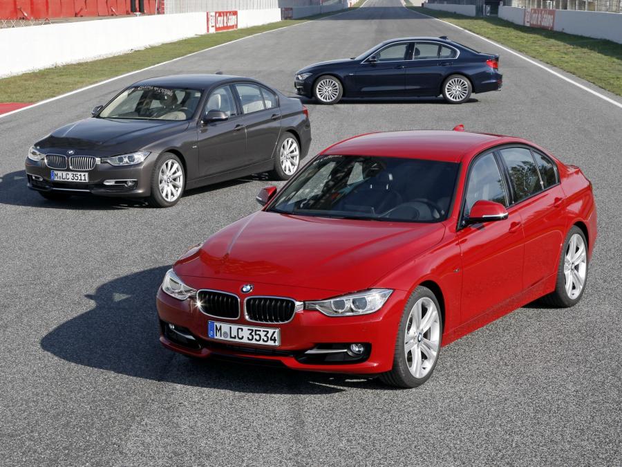  BMW 3-Series 2012 года  (фото 183 из 191)